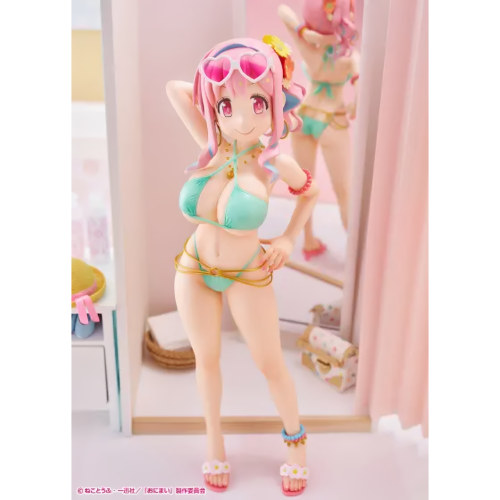 【Meow】现货 WAVE 别当哥哥了 穗月枫 1/7 手办