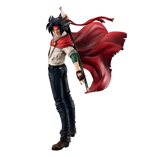 【Meow】现货 MegaHouse GGG 机动武斗传G高达 多蒙 卡修1/8 手办