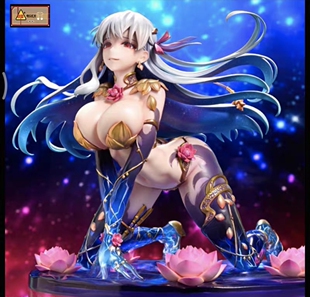 【Meow】MEDICOS 伽摩 最终再临 FATE FGO 命运-冠位指定 1/7手办