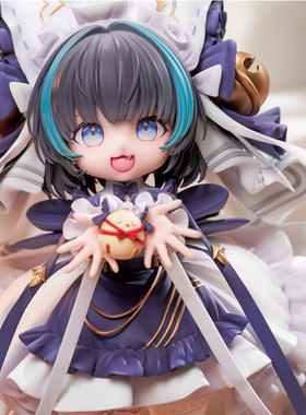 【Meow】正版现货 AniGame 碧蓝航线 小柴郡 1/6 手办