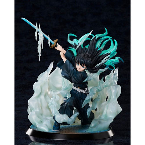 【Meow】预售 WING  ANIPLEX 鬼灭之刃 时透无一郎 1/8 手办
