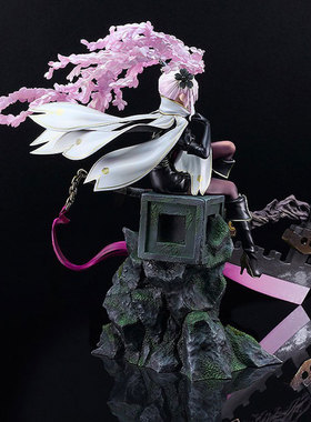 【Meow】正版现货 GSC Plantopia 阿尔法 1/7 手办