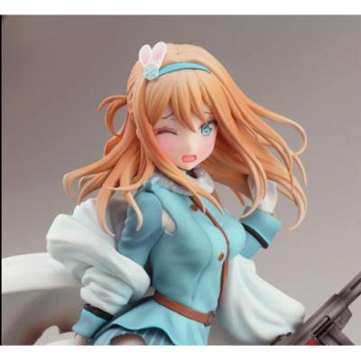 【Meow】正版现货 Funny Knights 少女前线 索米KP/-31  手办