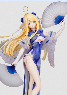 【Meow】日版现货 FLARE碧蓝航线 半人马 清冽的春风 手办特典