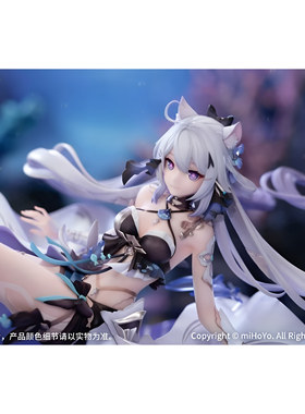【Meow】现货  Myethos 崩坏3 琪亚娜 卡斯兰娜 月海流华 1/7手办