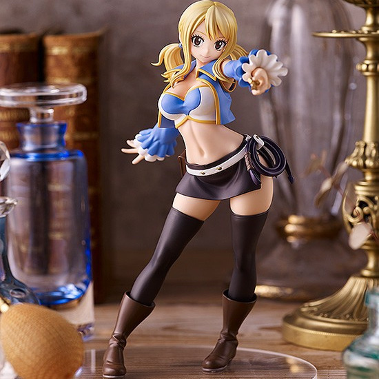 【Meow】GSC POP UP PARADE 妖精的尾巴 露西·哈特菲利亚 手办