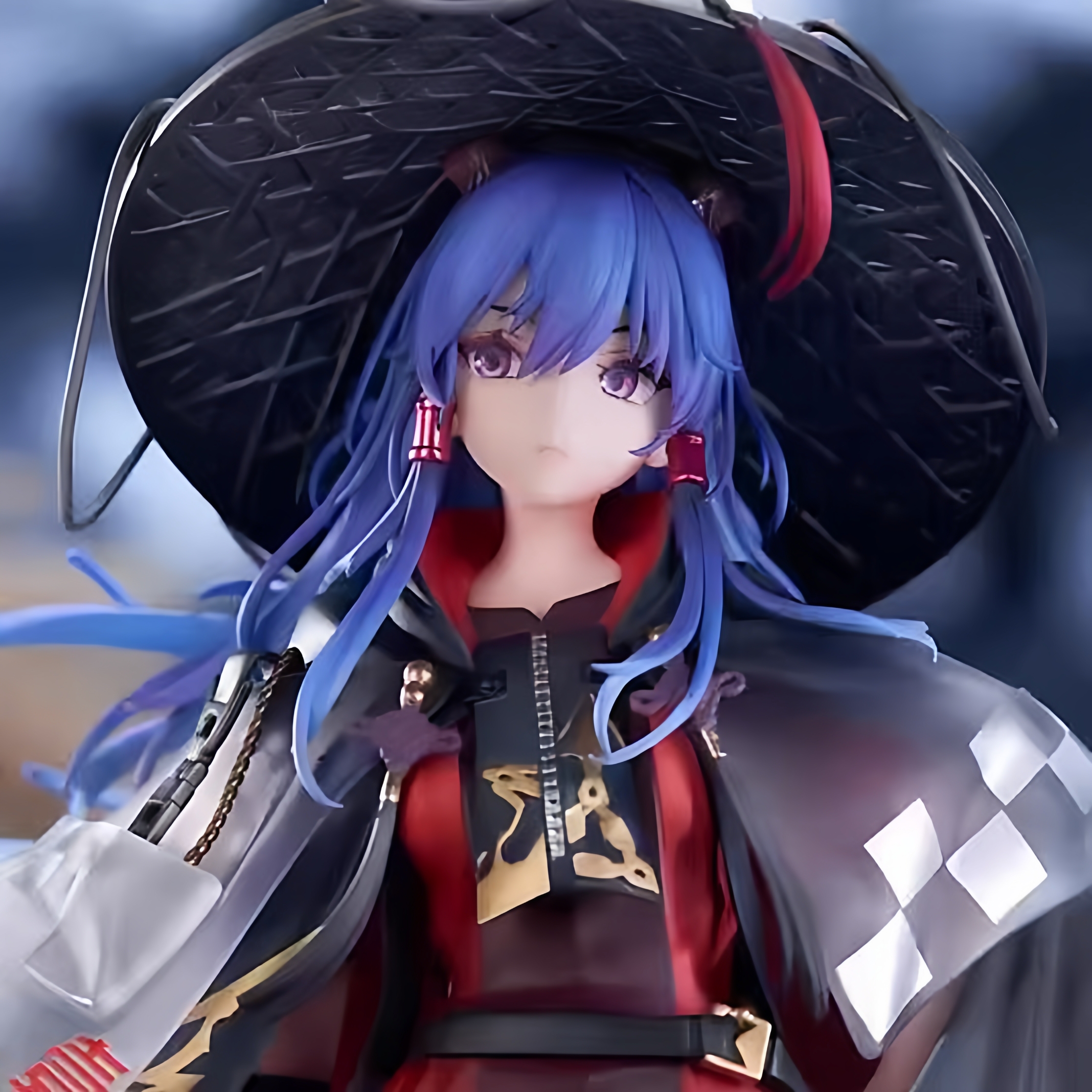 【Meow】现货 APEX TOYS 明日方舟 假日威龙 陈 万重山 1/7 手办