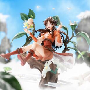 【Meow】现货 APEX 仙剑奇侠传三 唐雪见 朝花映雪Ver.1/7 手办