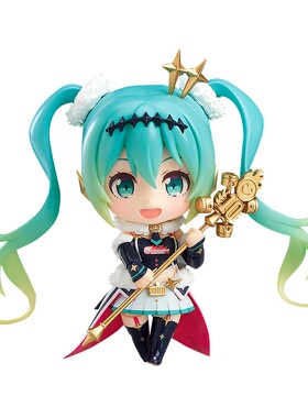 【Meow】日版现货 GSC 2018 Racing Miku 初音赛车 初音 粘土人