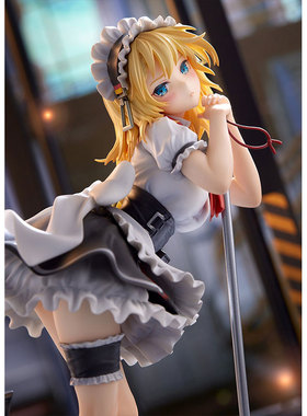 【Meow】现货 quesQ 少女前线 Gr G36 1/7 手办