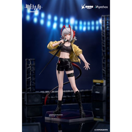 【Meow】现货 Myethos 明日方舟 W Gift+系列 1/8 手办