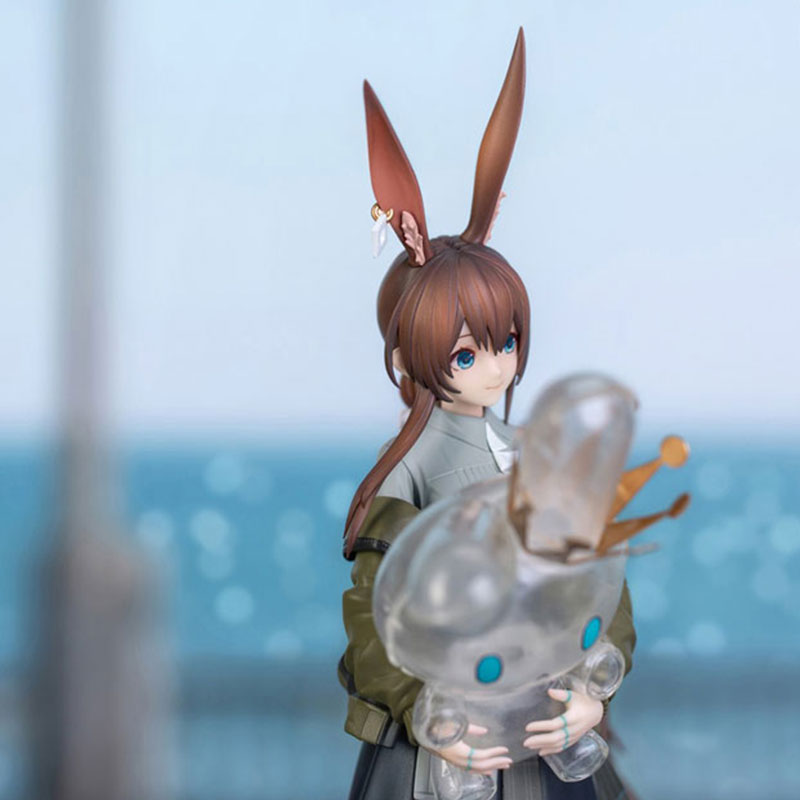 【Meow】正版 Myethos Gift系列 明日方舟 阿米娅 浮叠工业 手办