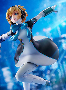 【Meow】现货 Phat! 女神异闻录3 月夜热舞 埃癸斯 手办