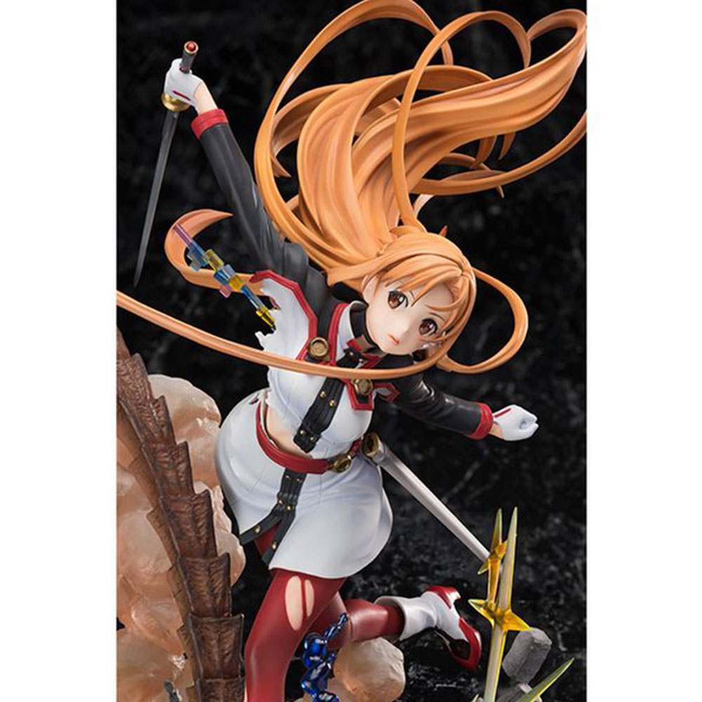 【Meow】现货 ANIPLEX 剧场版 刀剑神域 序列之争 亚丝娜 手办