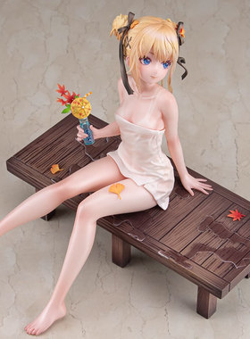 【Meow】现货WING KTmodel 碧蓝航线 死或生 玛莉 萝丝 温泉 手办