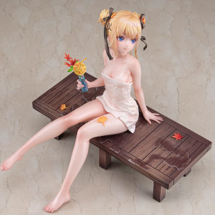 【Meow】现货WING KTmodel 碧蓝航线 死或生 玛莉 萝丝 温泉 手办