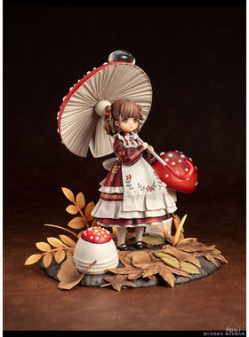 【Meow】Reverse Studio 菇娘系列 No.1 毒蝇鹅膏菌手办 全新现货