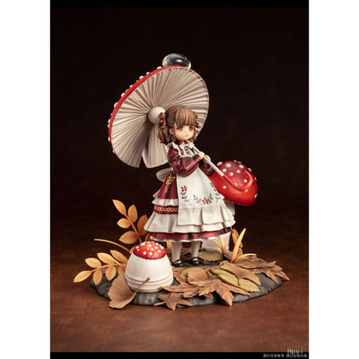 【Meow】Reverse Studio 菇娘系列 No.1 毒蝇鹅膏菌手办 全新现货