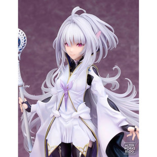 【Meow】现货Alter Fate FGO Caster 梅林 女梅林 第二再临 手办