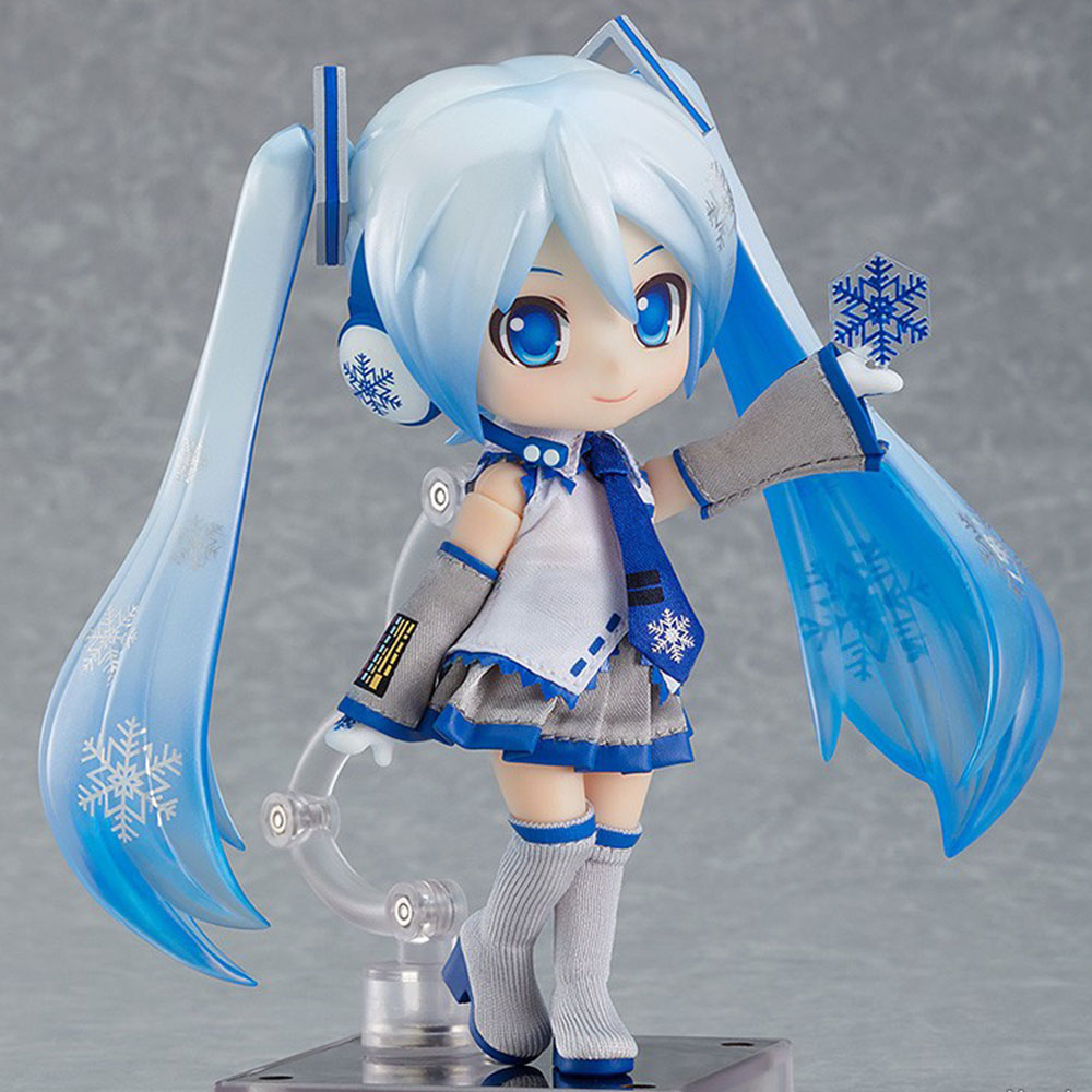 【Meow】现货 GSC 粘土娃 初音未来 雪未来 手办