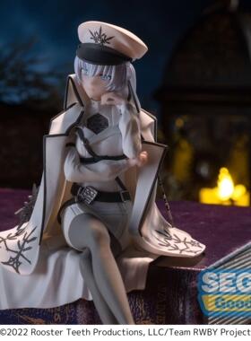 【Meow】现货 世嘉 RWBY 四色战记 魏丝雪倪 露比罗丝 泡面压手办