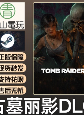 Steam正版 黎明DBD 古墓丽影DLC Tomb Raider 国区激活码 CDKEY