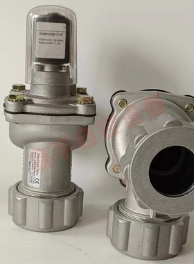 进口韩国朝日脉冲阀 电磁脉冲阀 JICI25 DN25 1寸快装式脉冲阀