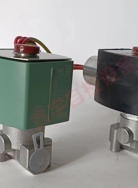 防爆电磁阀 电磁阀EF8262H007 EF8262H080 SCE262C022N