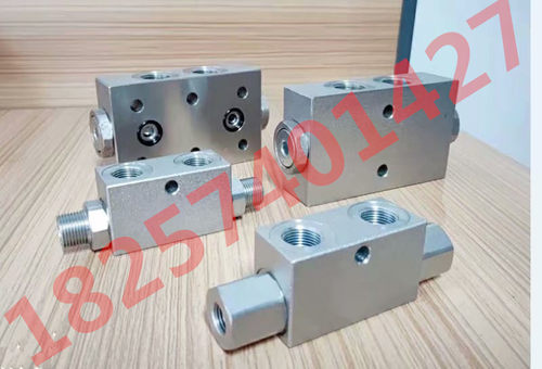 液控单向阀 液压锁DPOCV-G1/4-12L DPOCV-G3/8-12L 双向液压锁