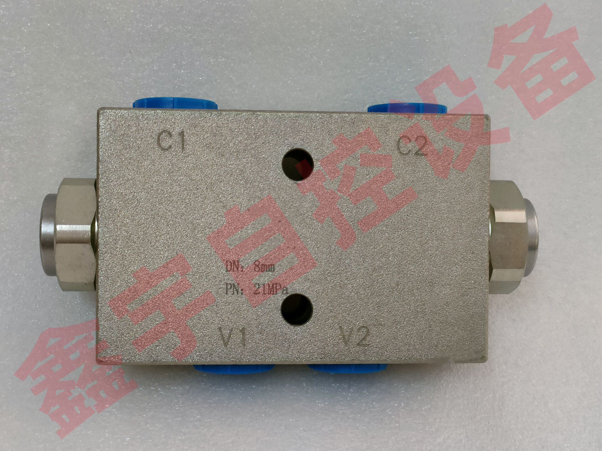液压缸液压锁 平衡阀 板式双向液压锁 管式双向液压锁 VBPDE1/4