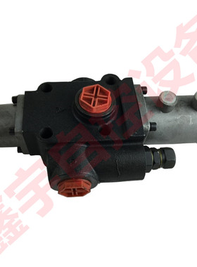 自卸车 慢降气控换向阀34MQK-E20L PT阀 汽车升降阀 汽车手动阀