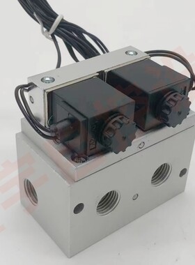 制氧机电磁阀.二位四通阀制氧阀 制氧机调压阀 制氧机减压阀 G1/4