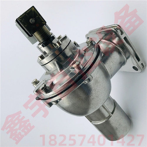 法兰式直角电磁脉冲阀PRETTY GOYEN CA25FS010-300 CA25FS010-305