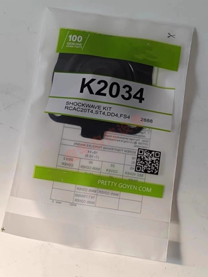 PRETTY GOYEN K2034 K2033 RCAC20T4 CAC20T4/DD4/FS4膜片维修包