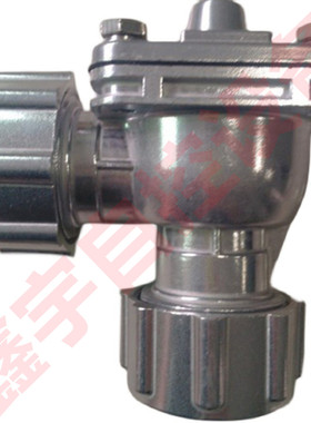 CAC25T4 DN25 1寸 直角式电磁脉冲阀 施工除尘阀