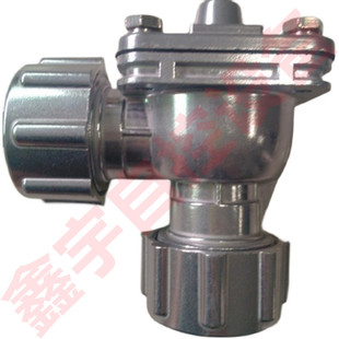 CAC25T4 DN25 1寸 直角式电磁脉冲阀 施工除尘阀