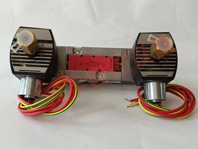 EF8551A422MO 防爆电磁阀NF8551A321 VCEFCM8551G309MO