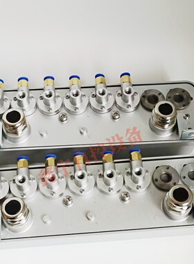 3-5V3000-331 RCA3-5V 脉冲阀控制盒 脉冲阀先导盒