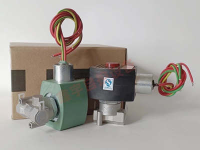 防爆电磁阀EF8262G138 EF8262H086V EF8262G080两位两通电磁阀