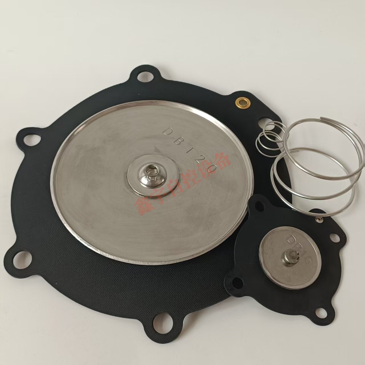 Oiron Mecair DB120 膜片维修包 3寸电磁脉冲阀 VNP220 VEM220