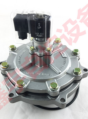 JIHI80 DN80 3寸淹没式除尘阀电磁脉冲阀JISI80 JISI76M