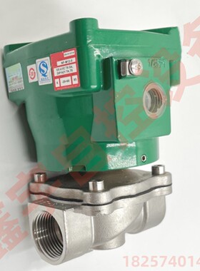 电磁阀 NF8210G189 SCG210D189 8210B154不锈钢隔爆电磁阀