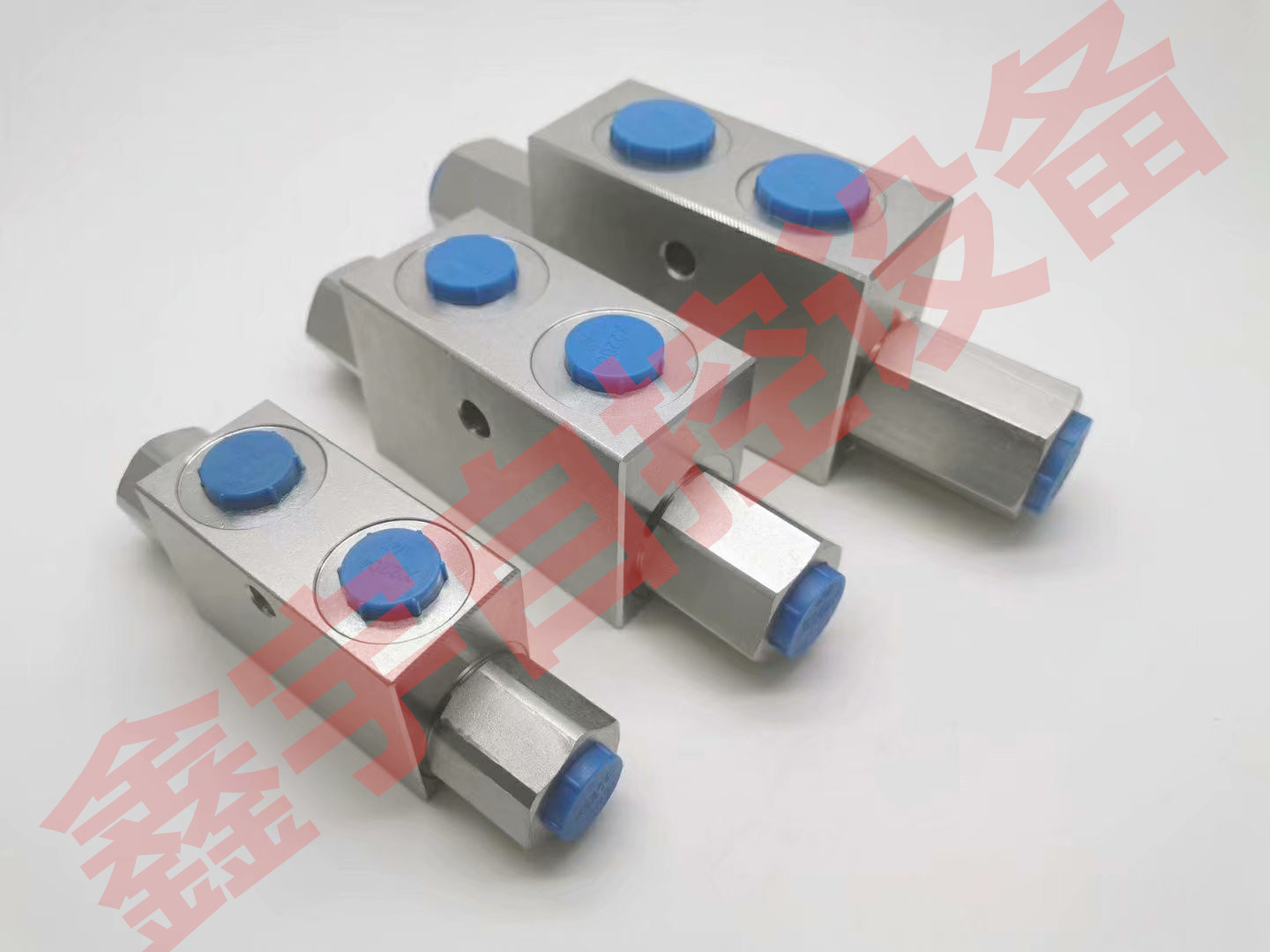 VRDD-G1/4-12L VRPC-G1/4-12L VRDD-G3/8-12L钻机农机双向液压锁