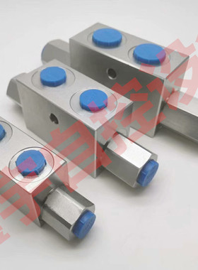 VRDD-G1/4-12L VRPC-G1/4-12L VRDD-G3/8-12L钻机农机双向液压锁