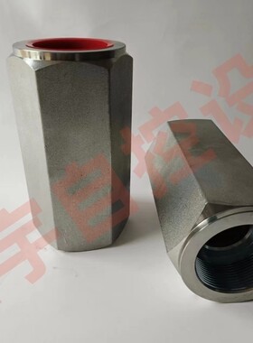 单向阀 逆止阀 VU-G1 VU-25 VU-G11/2 VU-G2止回阀 液压单向阀