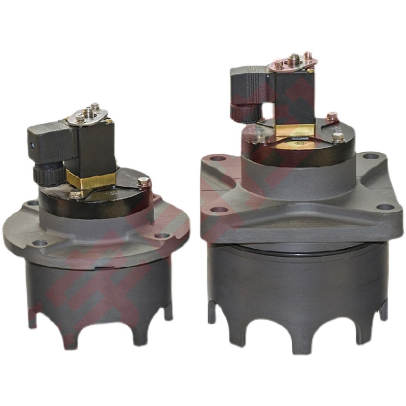 电磁脉冲喷吹阀总成 optipow105 电磁脉冲阀喷吹膜片 OPTIPOW105