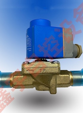 电磁阀032F1204 032F8116线圈 直动式电磁阀