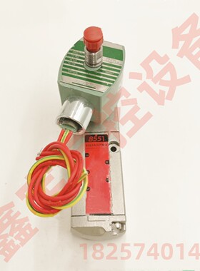 EF8551G321MO 管式电磁阀 VCEFCM8551A421MO NF8551A321