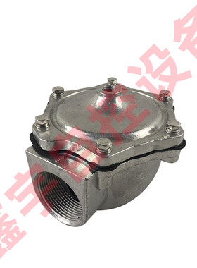 气控直角脉冲阀 G353A045 C113825 喷吹电磁阀1.5寸隔膜阀