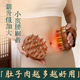 经络刷肚子带脉按摩梳全身通用疏通神器揉腹部腿部推肝经刮痧工具
